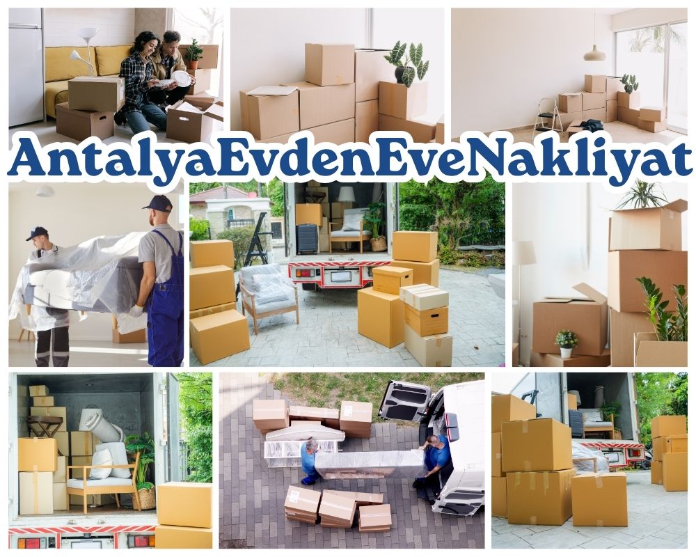 Antalya Beytüşşebap Evden Eve Taşıma